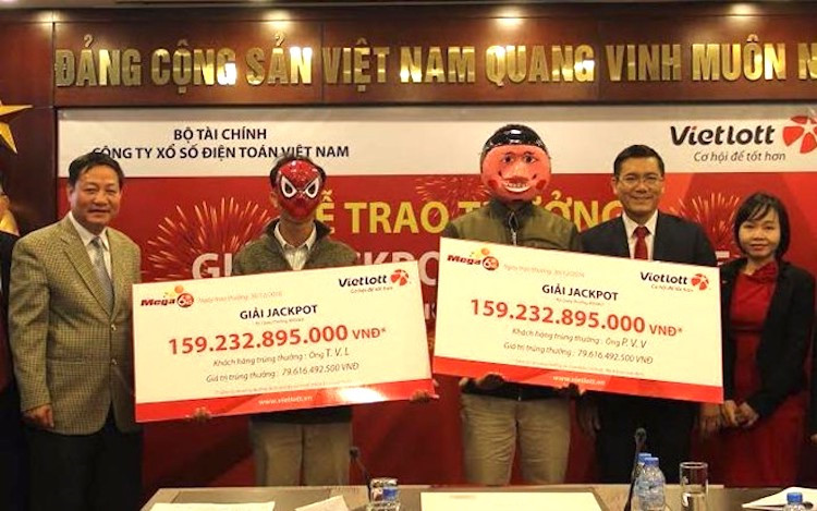 Xổ số mega - Giải trí con số trúng tiền khủng mỗi ngày 5
