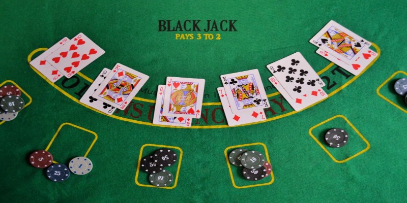 Blackjack - Game bài đổi thưởng hấp dẫn nhất tại Goal123 4 AD 4nXfV4MuI0XCa7CtBVGRATVhMfNAhQwv4yS1Ye89Vqx7hjh
