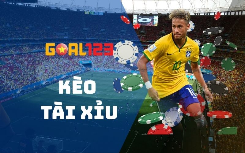 Kèo bóng đá tài xỉu cơ bản